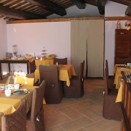 Dimora Di Collio Bed & Breakfast San Severino Marche Exterior photo
