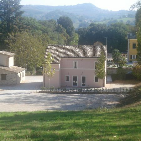 Dimora Di Collio Bed & Breakfast San Severino Marche Exterior photo